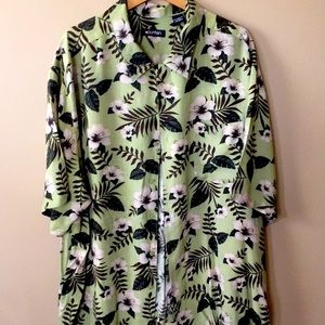 Men’s Hawaiian shirt by Puritan